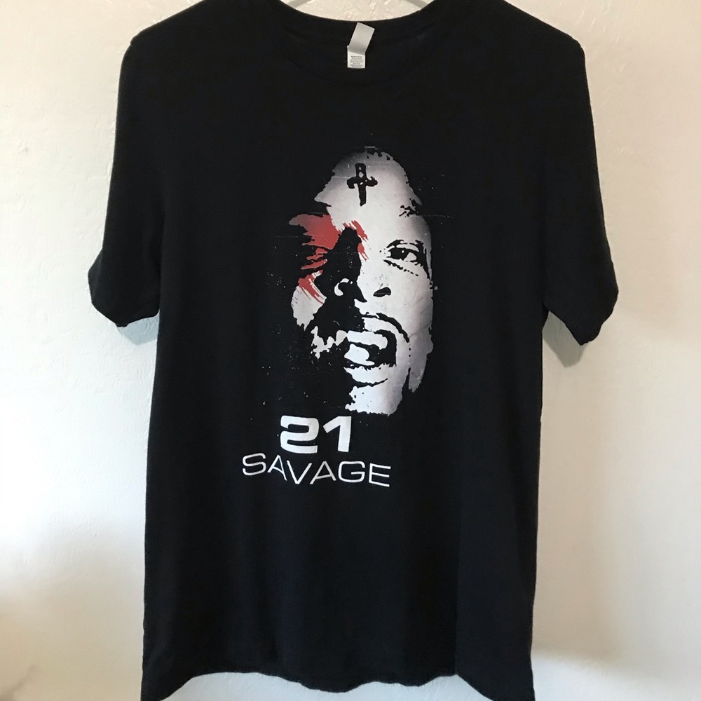 21 Savage Shirt
